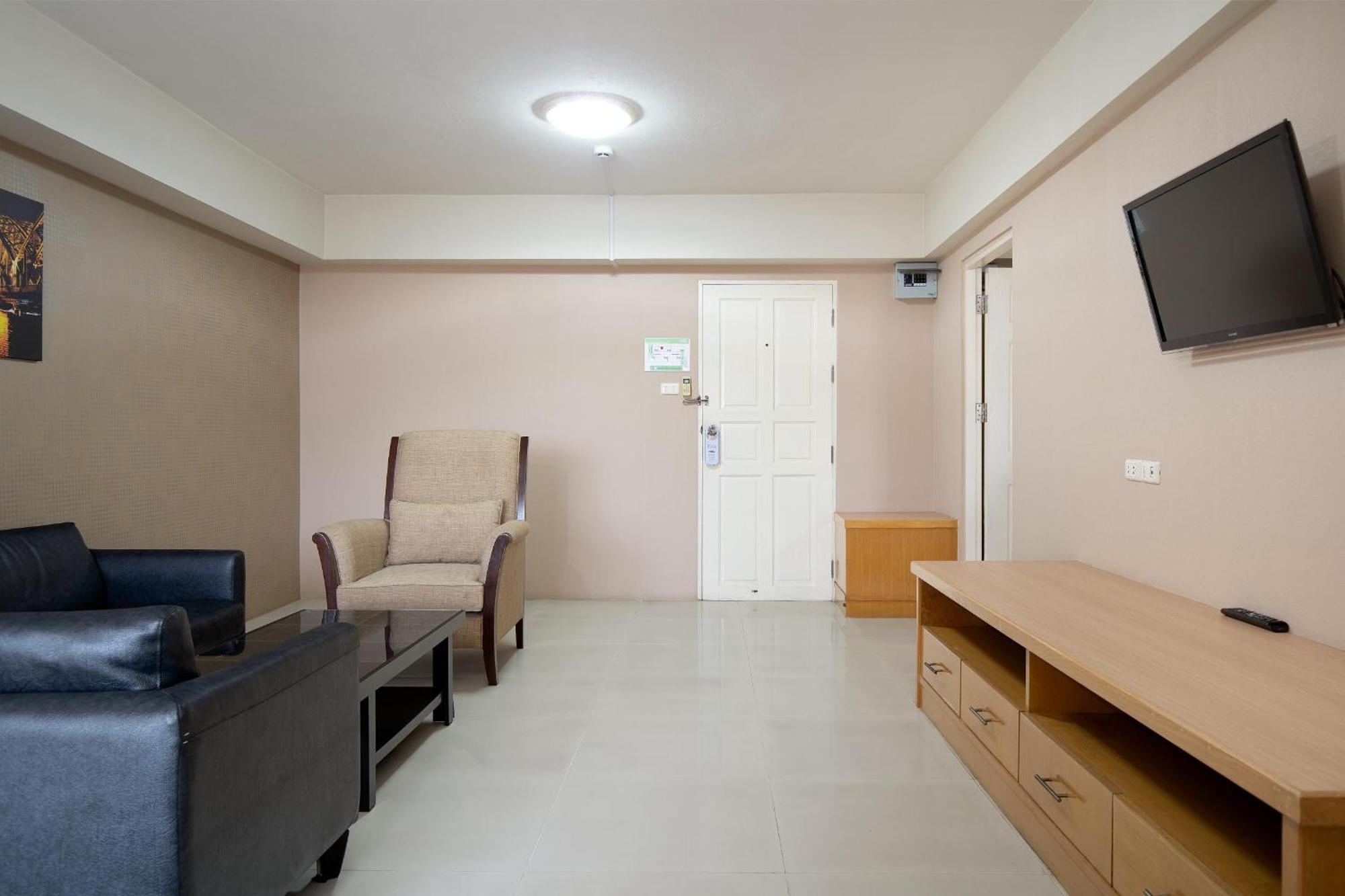 P-Park Hotel Bangkok Ngoại thất bức ảnh