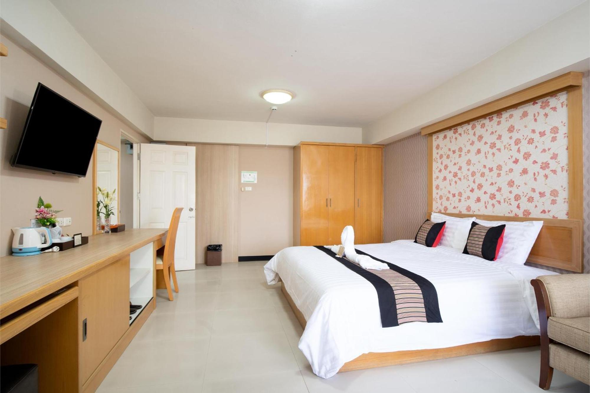 P-Park Hotel Bangkok Ngoại thất bức ảnh