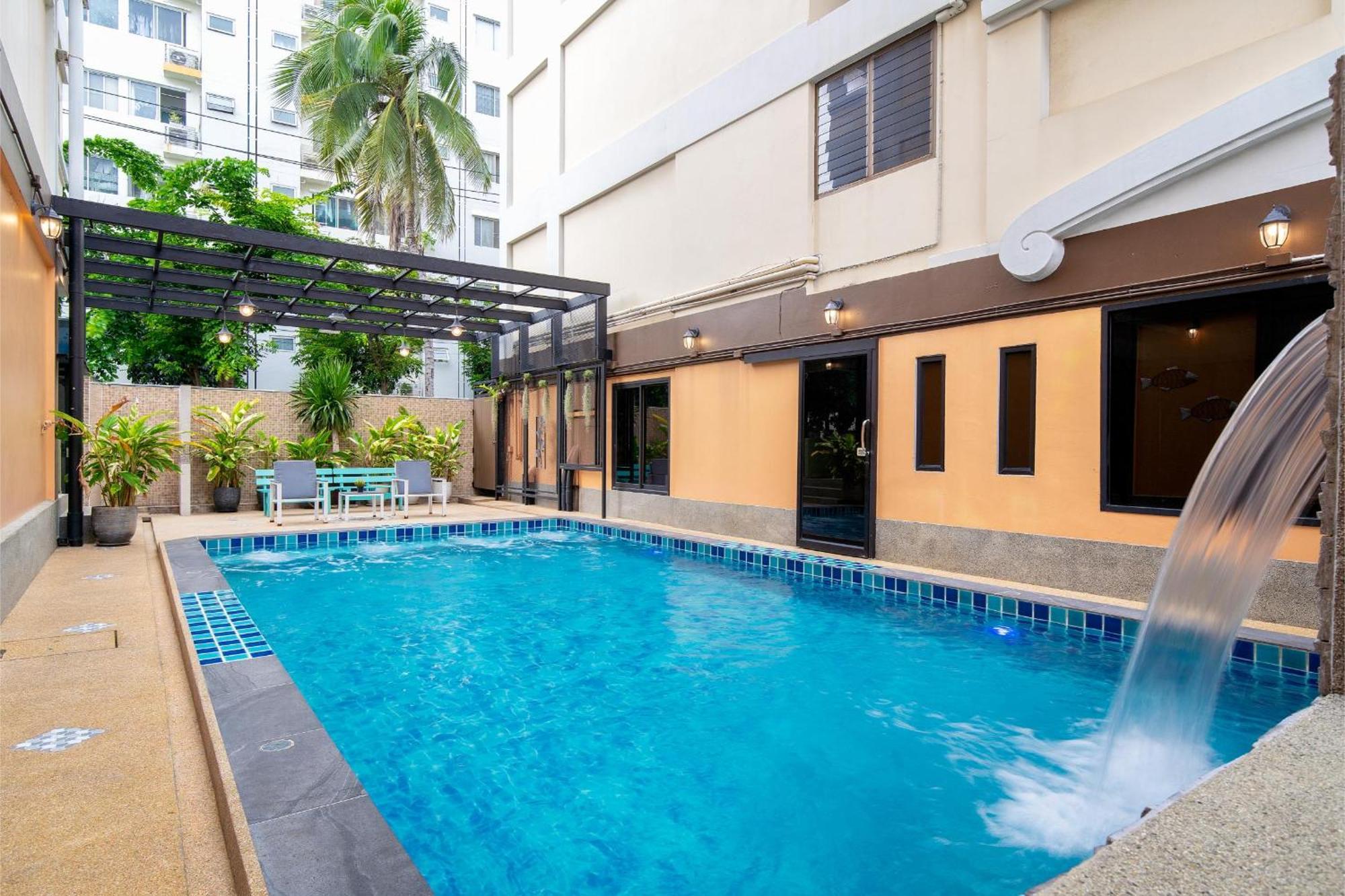 P-Park Hotel Bangkok Ngoại thất bức ảnh