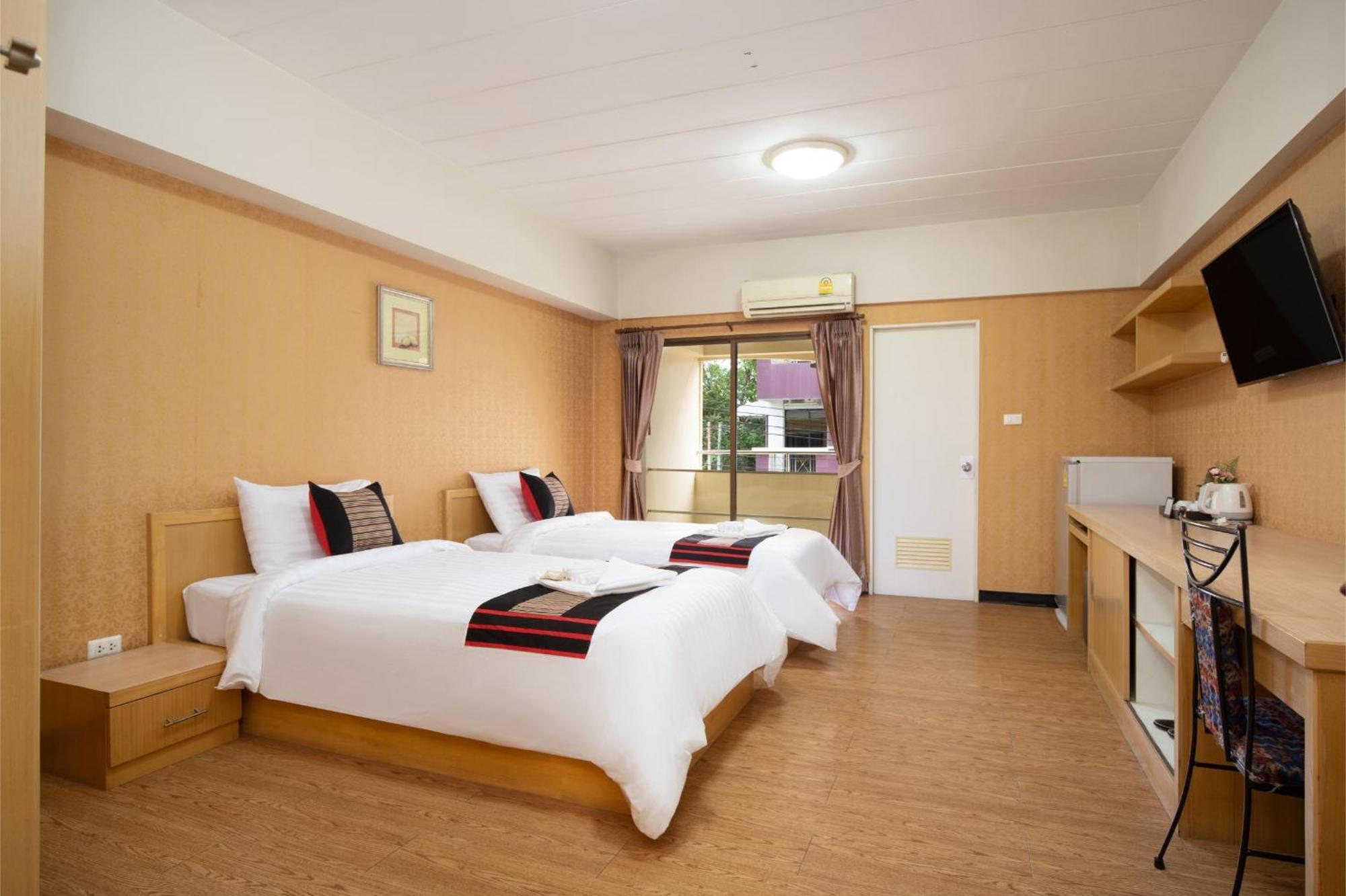 P-Park Hotel Bangkok Ngoại thất bức ảnh