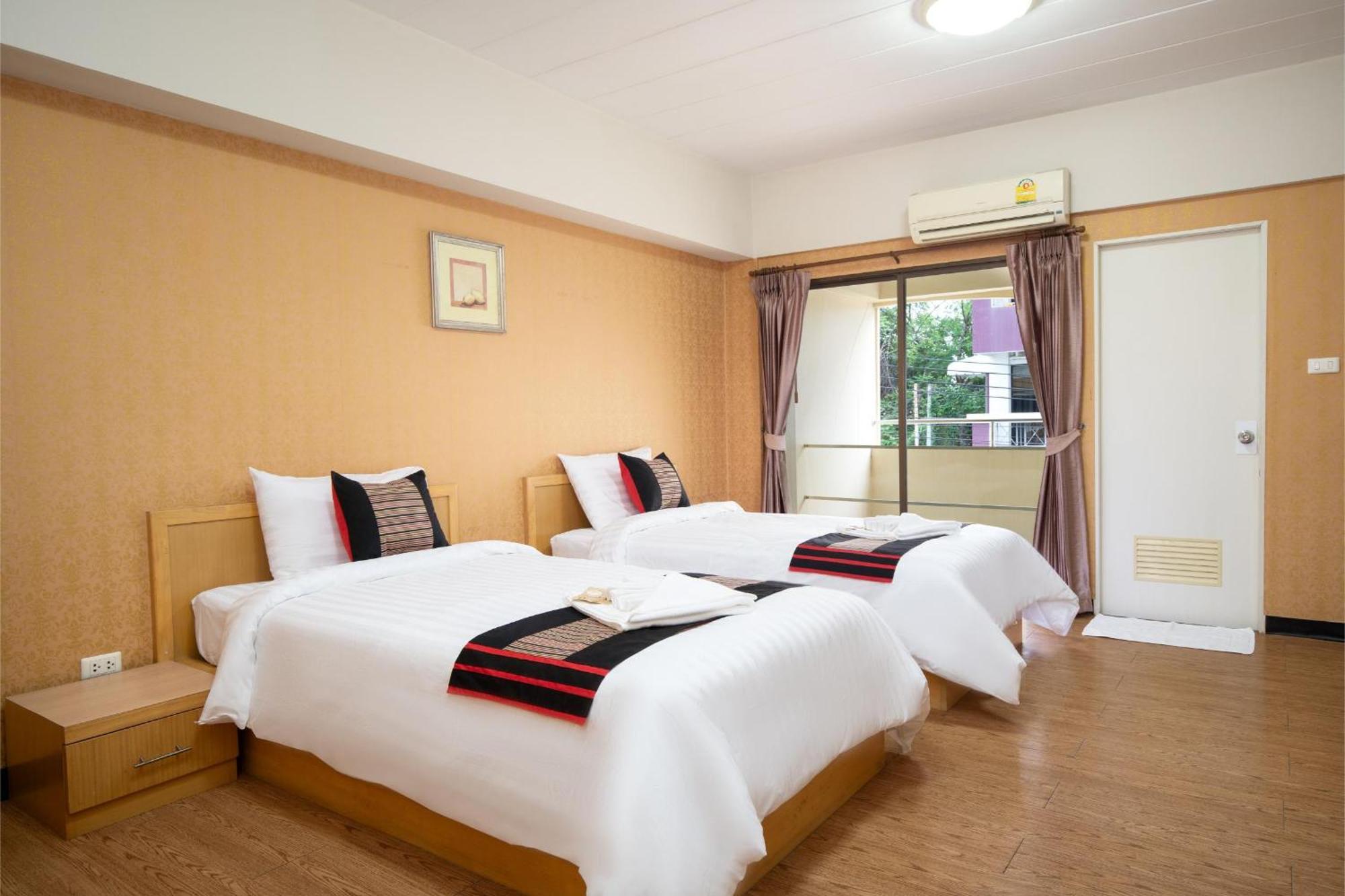 P-Park Hotel Bangkok Ngoại thất bức ảnh