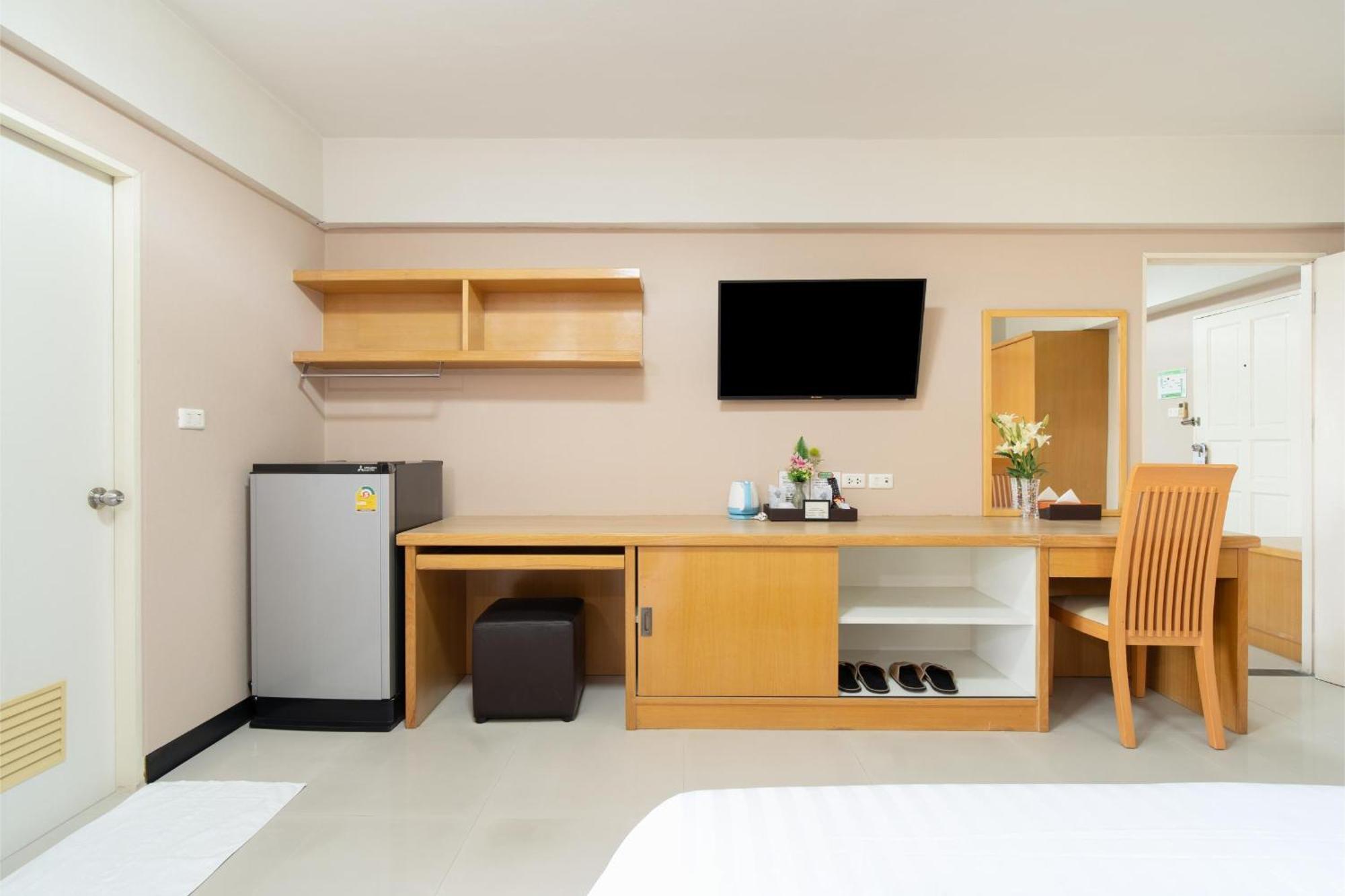 P-Park Hotel Bangkok Ngoại thất bức ảnh