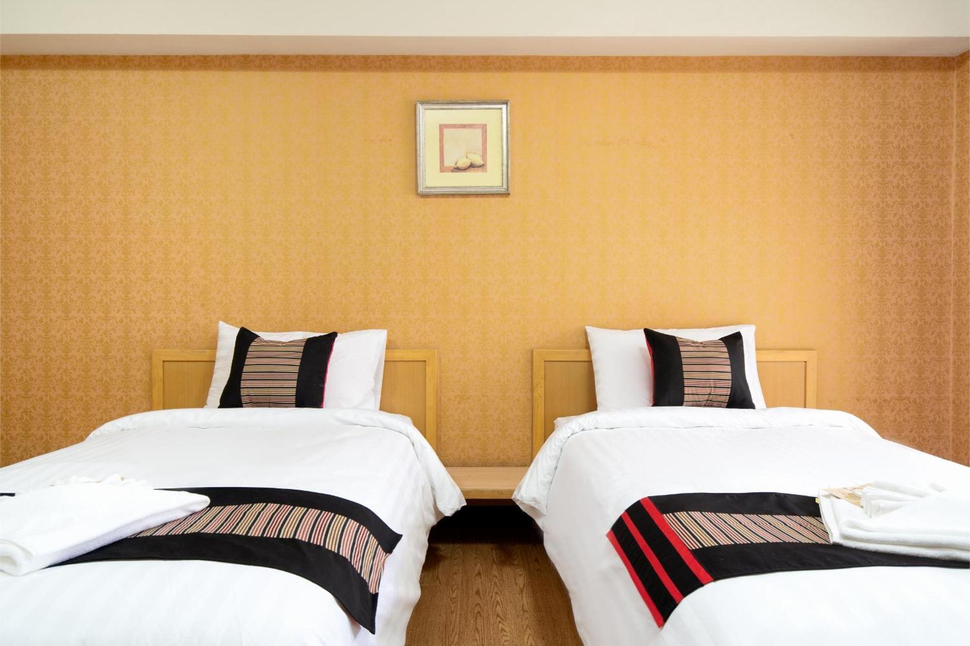P-Park Hotel Bangkok Ngoại thất bức ảnh