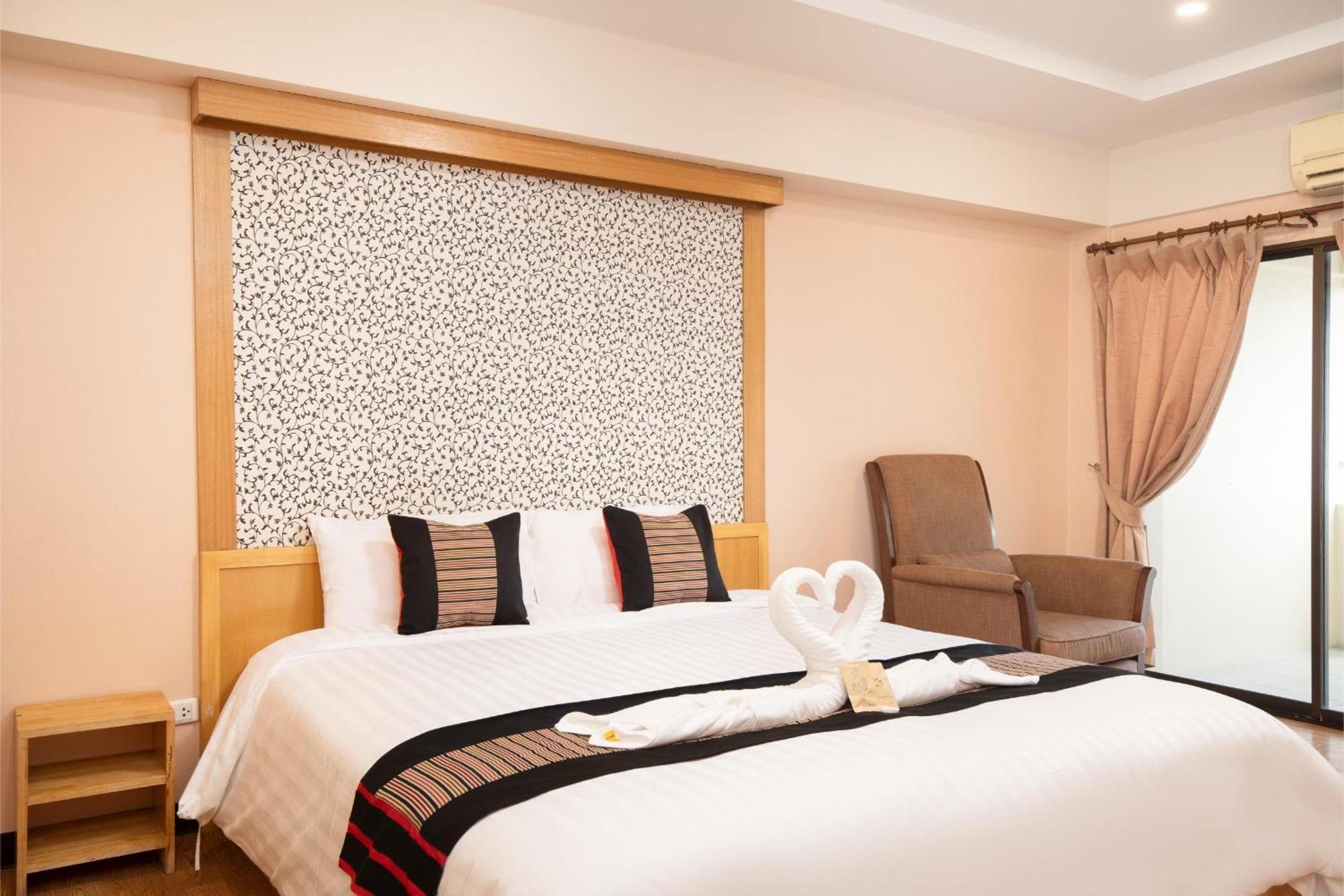 P-Park Hotel Bangkok Ngoại thất bức ảnh