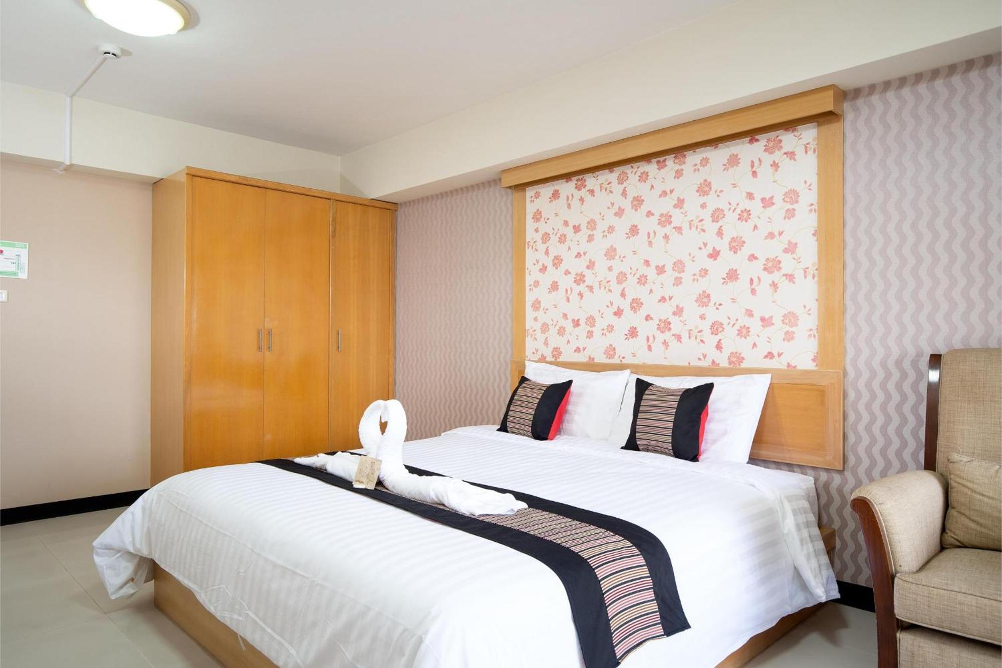 P-Park Hotel Bangkok Ngoại thất bức ảnh