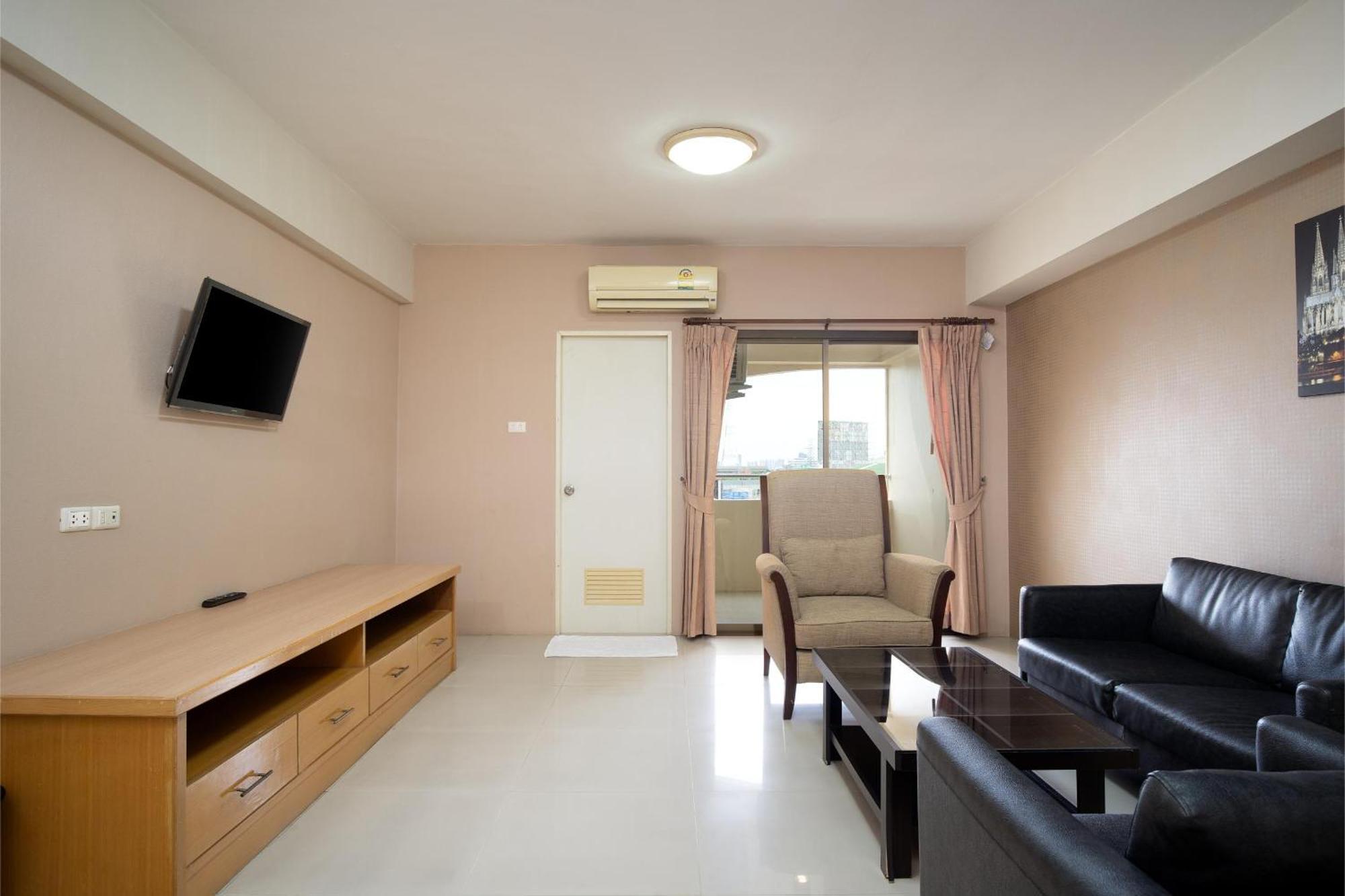 P-Park Hotel Bangkok Ngoại thất bức ảnh