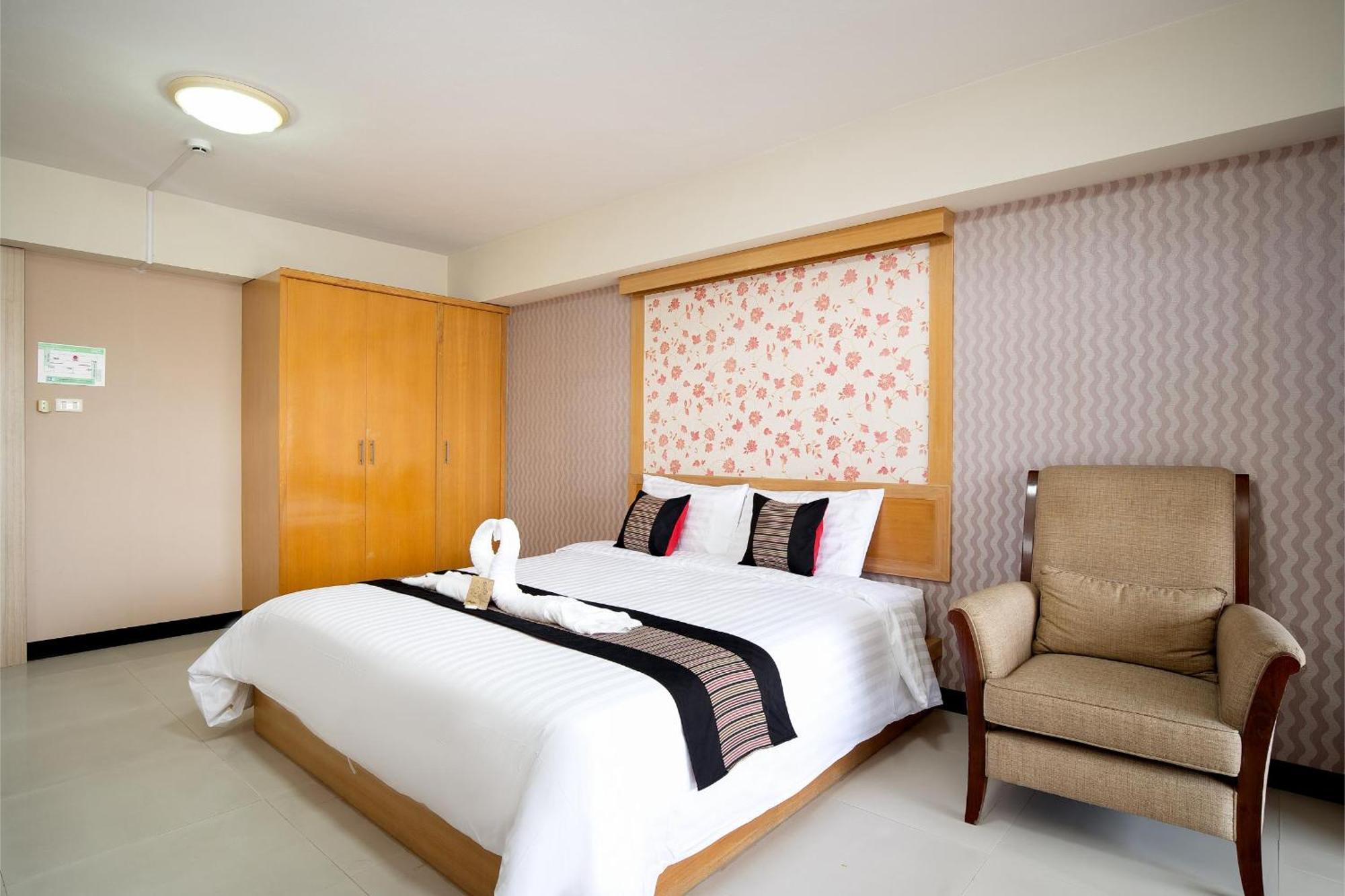 P-Park Hotel Bangkok Ngoại thất bức ảnh