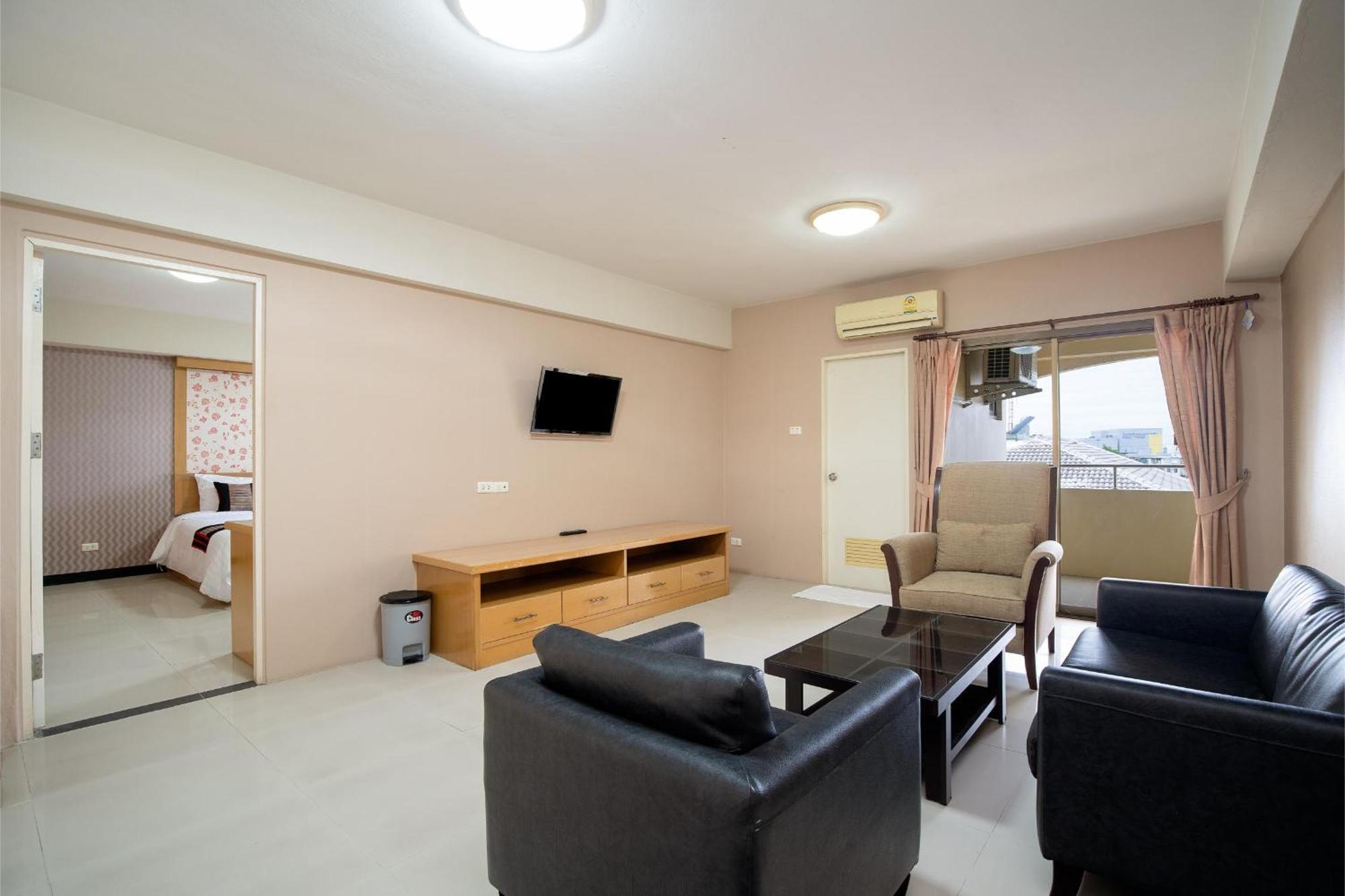 P-Park Hotel Bangkok Ngoại thất bức ảnh