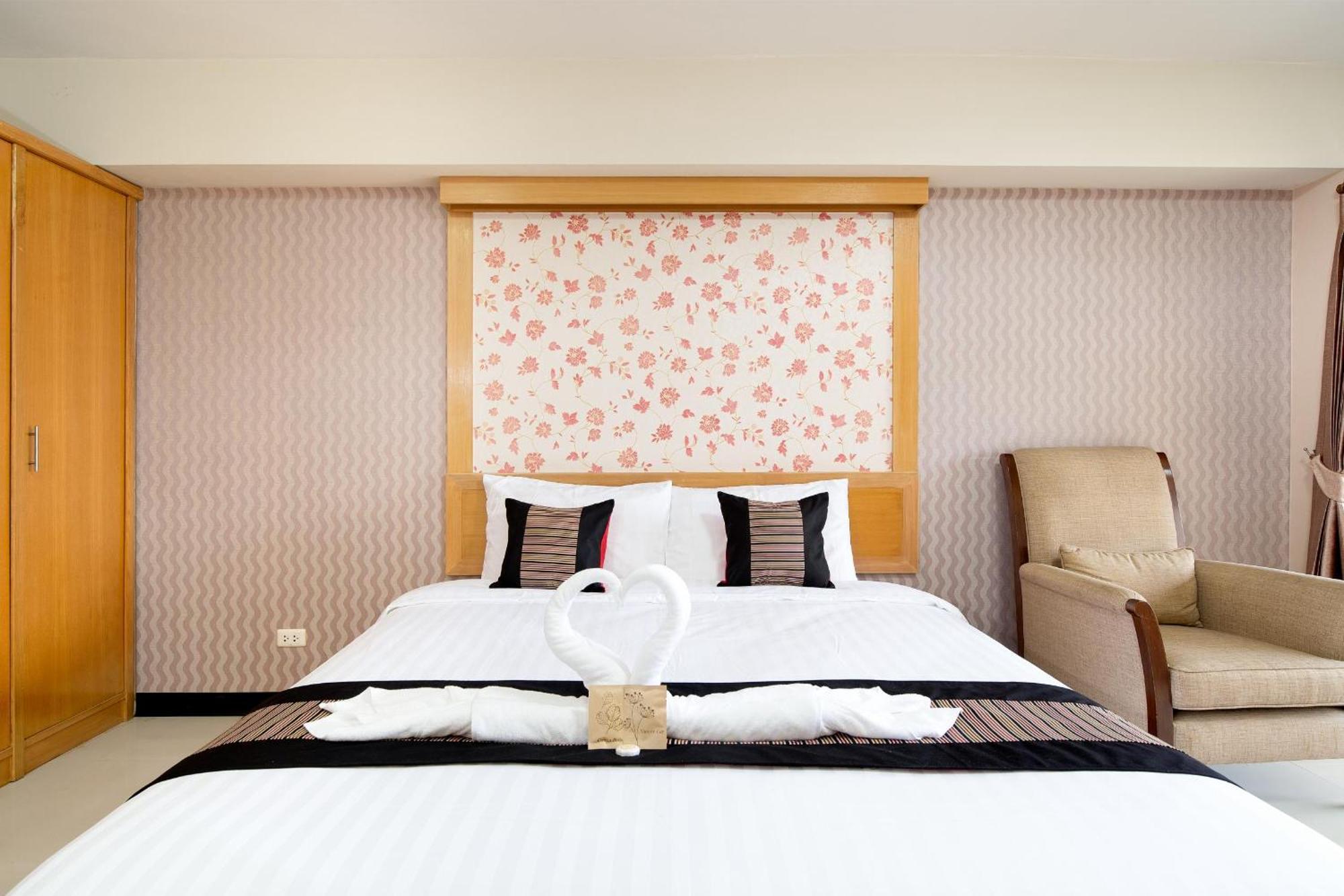 P-Park Hotel Bangkok Ngoại thất bức ảnh