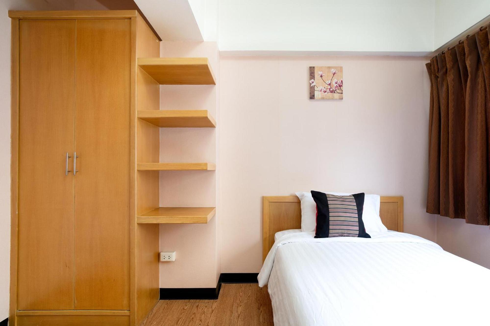 P-Park Hotel Bangkok Ngoại thất bức ảnh