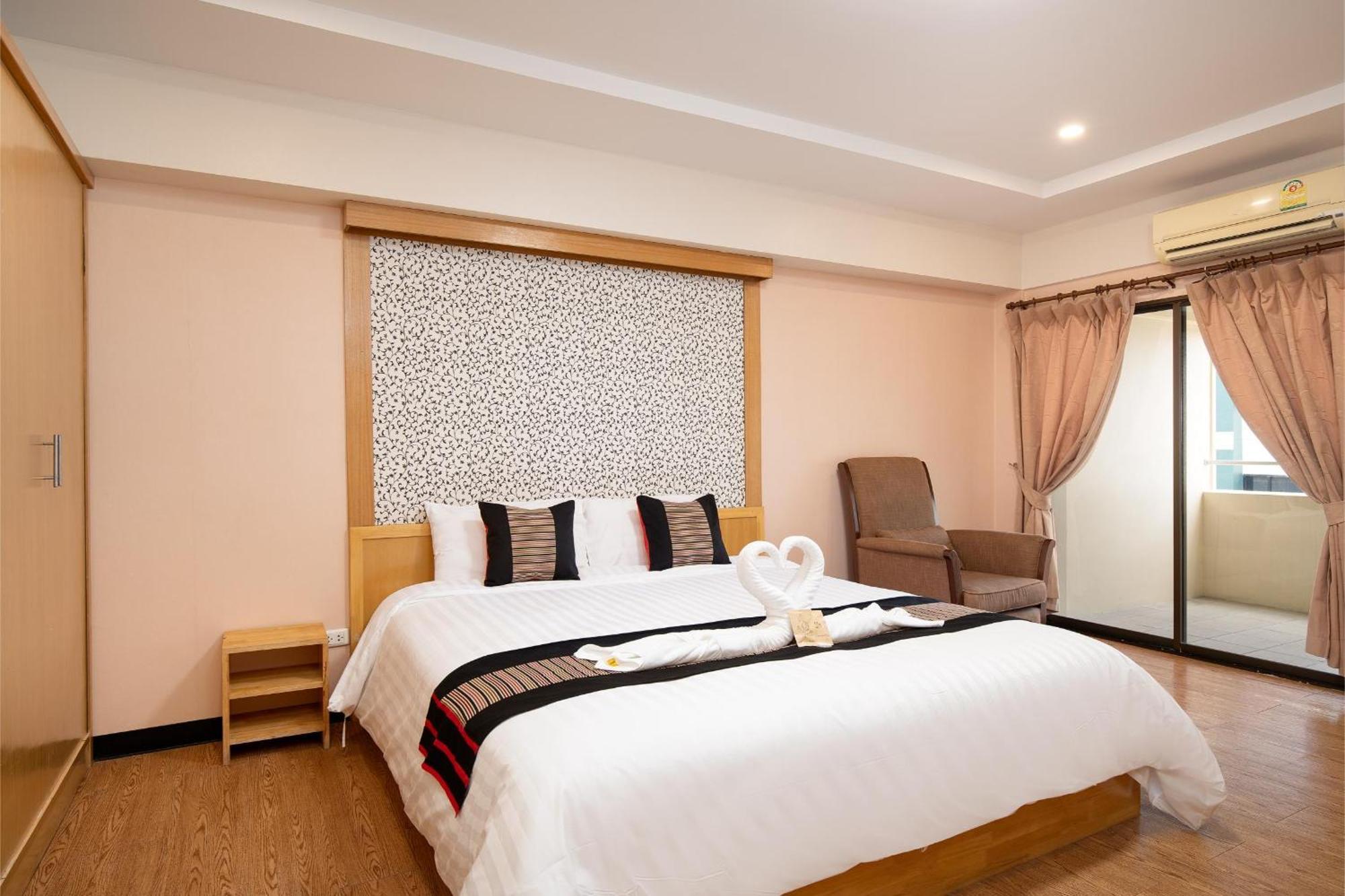 P-Park Hotel Bangkok Ngoại thất bức ảnh