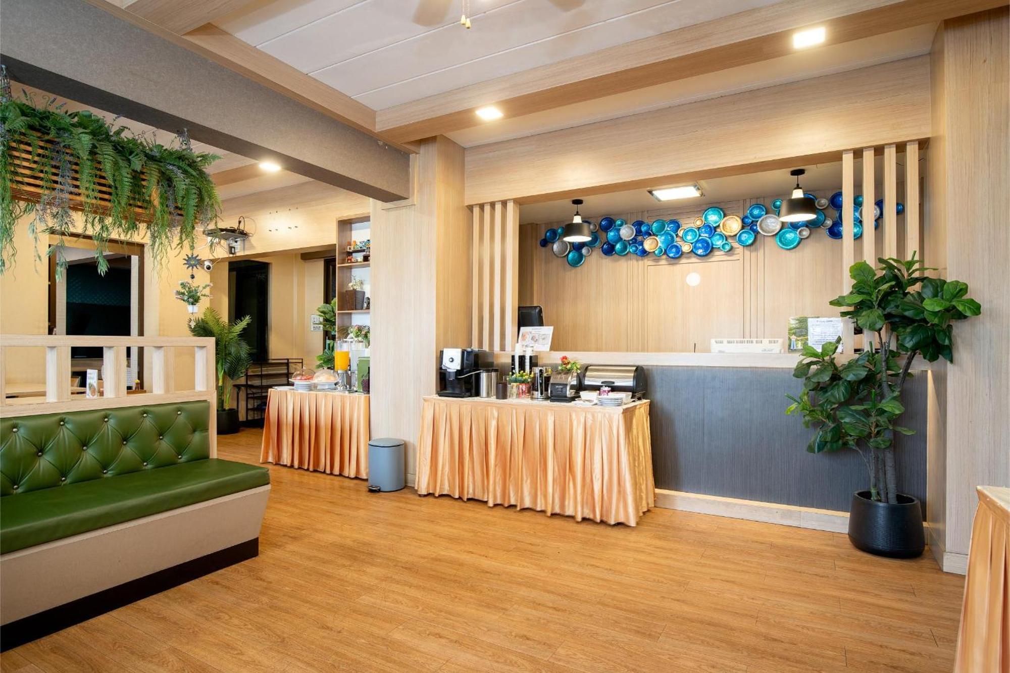 P-Park Hotel Bangkok Ngoại thất bức ảnh