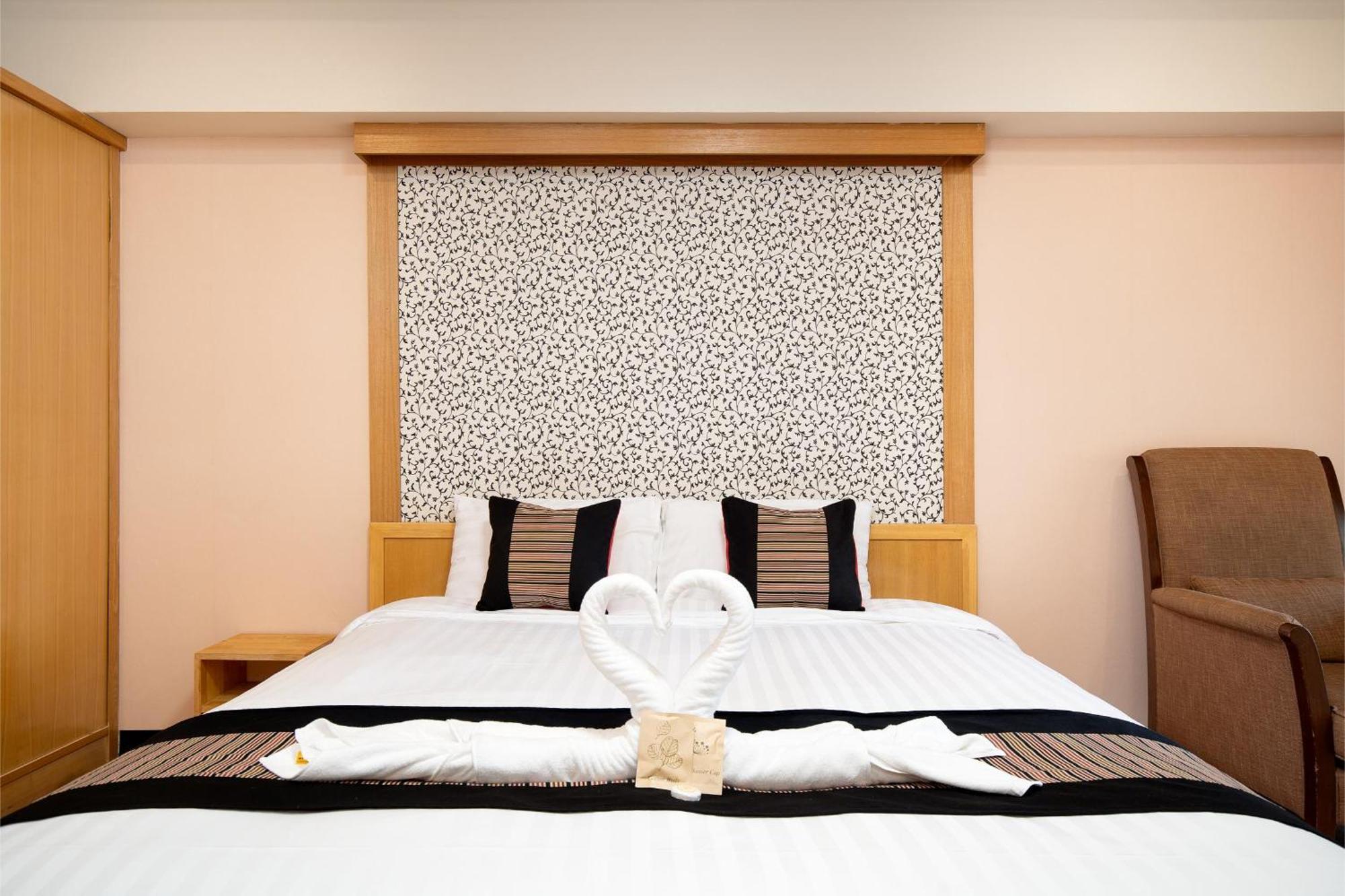 P-Park Hotel Bangkok Ngoại thất bức ảnh