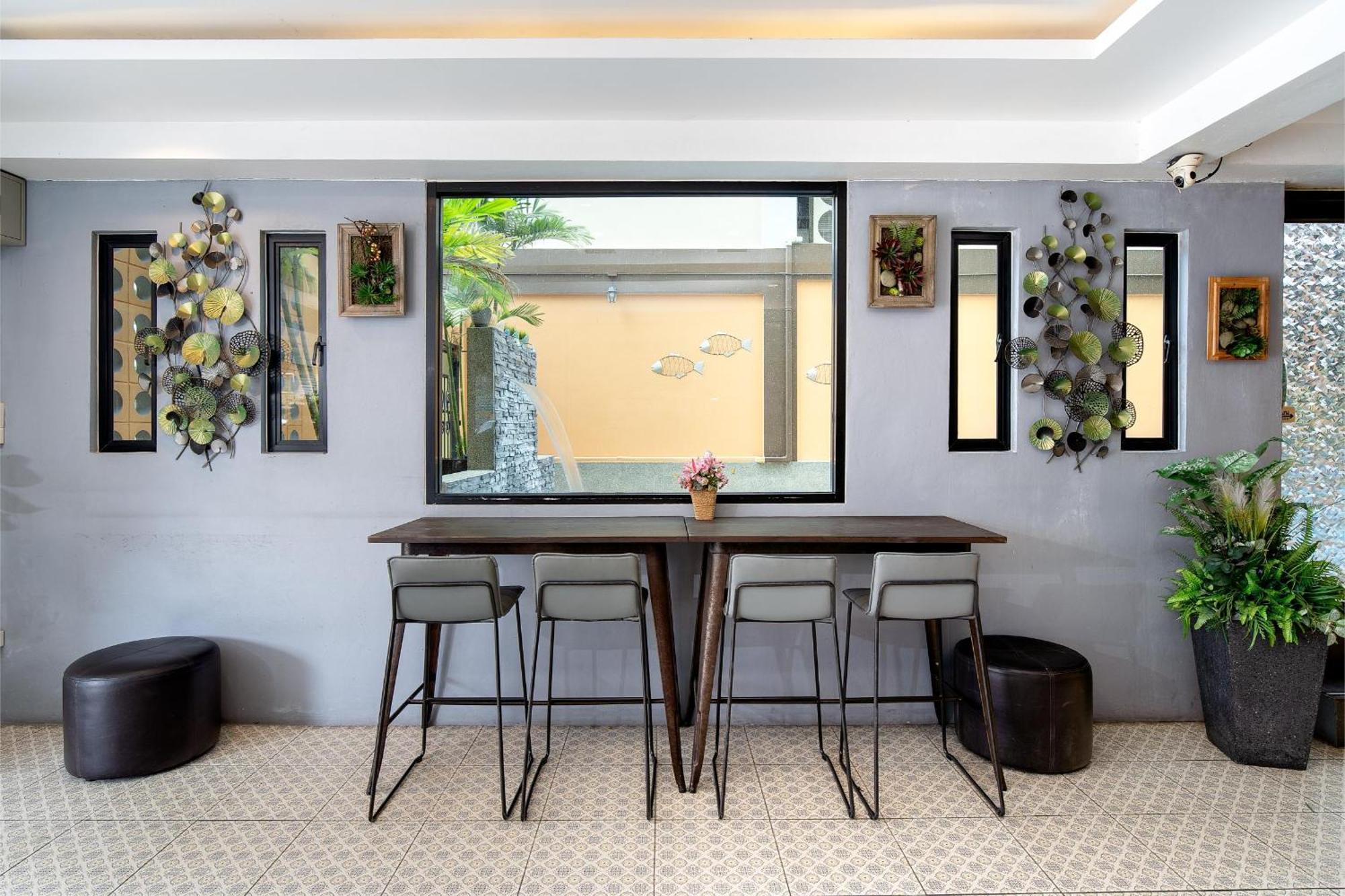 P-Park Hotel Bangkok Ngoại thất bức ảnh